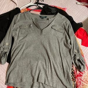 Ralph Lauren button shirt